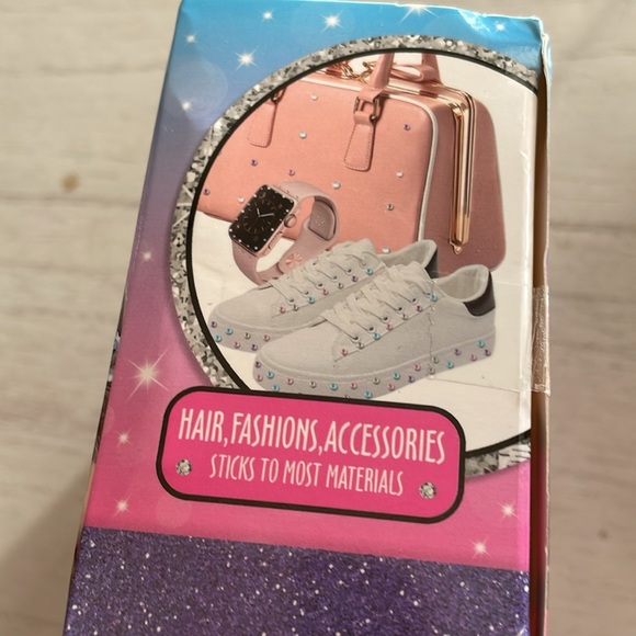 Bling bling jewel machine & refill set - Picture 4 of 4